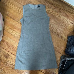 Banana republic sheath dress, size 4p